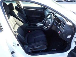HONDA CIVIC 2018