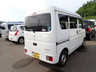 SUZUKI EVERY 2021