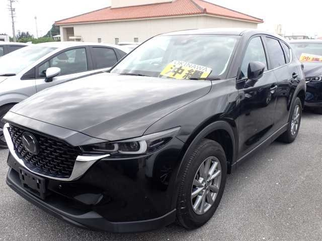 MAZDA CX-5 2022