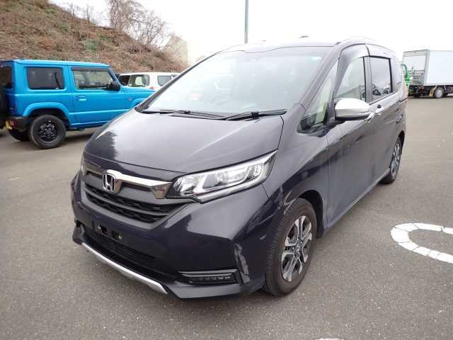 HONDA FREED 2024