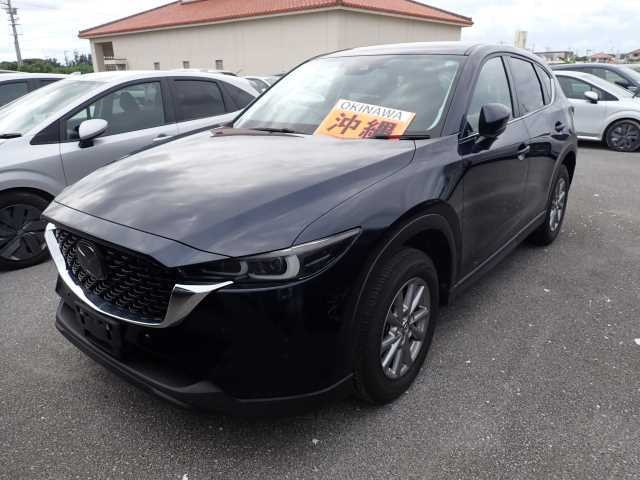 MAZDA CX-5 2022