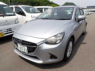 MAZDA DEMIO 2019