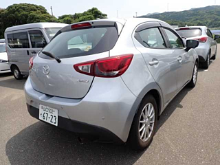 MAZDA DEMIO 2019