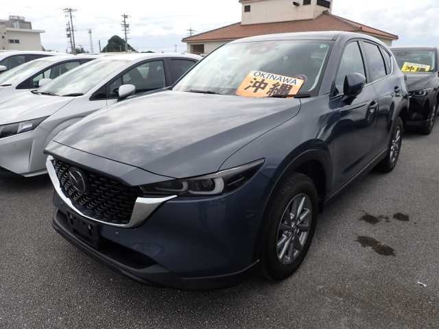 MAZDA CX-5 2022