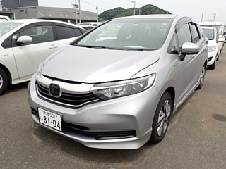 HONDA SHUTTLE 2022