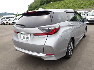 HONDA SHUTTLE 2022