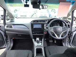 HONDA SHUTTLE 2022