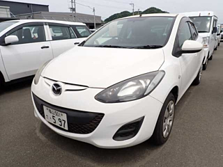 MAZDA DEMIO 2013