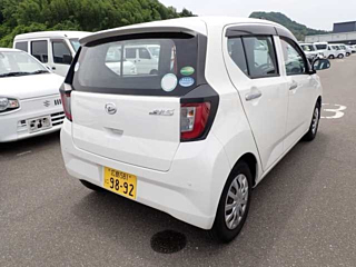 DAIHATSU MIRA E S 2018