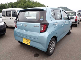 DAIHATSU MIRA E S 2020