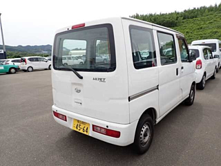 DAIHATSU HIJET VAN 2017