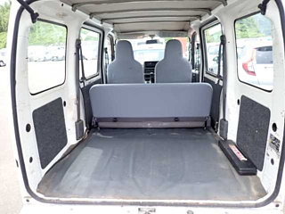 DAIHATSU HIJET VAN 2017