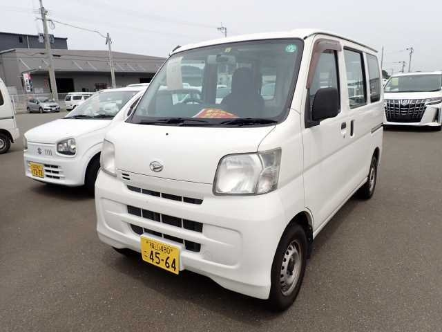 DAIHATSU HIJET VAN 2017