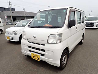 DAIHATSU HIJET VAN 2017