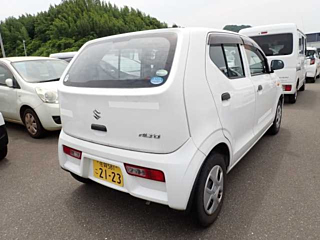 SUZUKI ALTO 2020