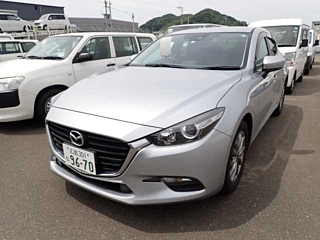 MAZDA AXELA 2018