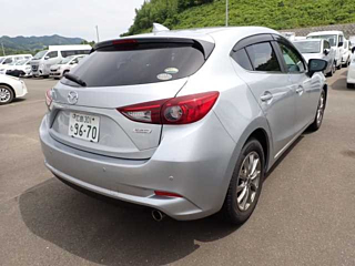 MAZDA AXELA 2018