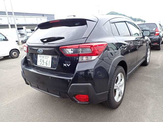 SUBARU XV 2022