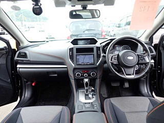 SUBARU XV 2022