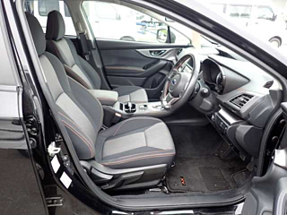 SUBARU XV 2022