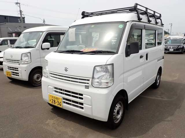 SUZUKI EVERY 2017