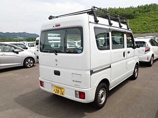 SUZUKI EVERY 2017