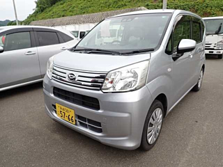 DAIHATSU MOVE 2020