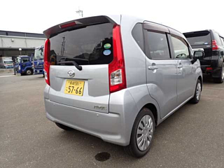 DAIHATSU MOVE 2020