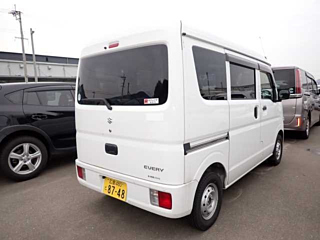 SUZUKI EVERY 2021