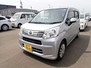 DAIHATSU MOVE 2020