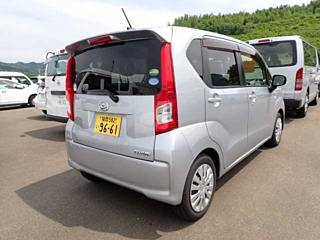 DAIHATSU MOVE 2020