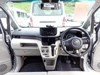 DAIHATSU MOVE 2020