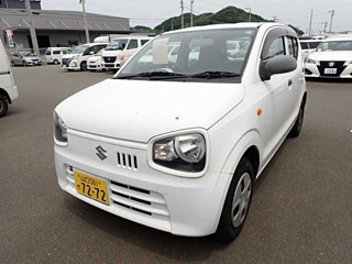 SUZUKI ALTO 2018