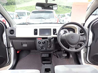 SUZUKI ALTO 2018