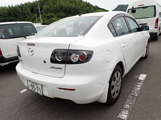 MAZDA AXELA 2008