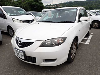 MAZDA AXELA 2008