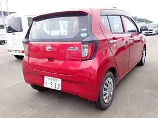 DAIHATSU MIRA E S 2018