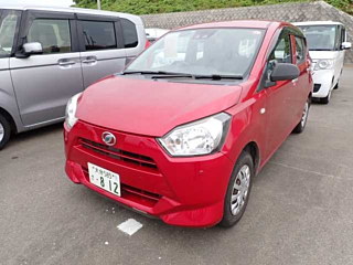 DAIHATSU MIRA E S 2018
