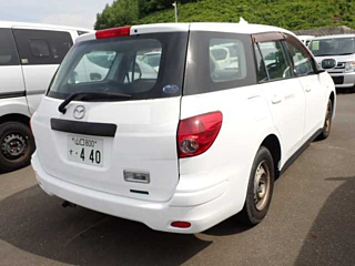 MAZDA FAMILIA VAN 2009