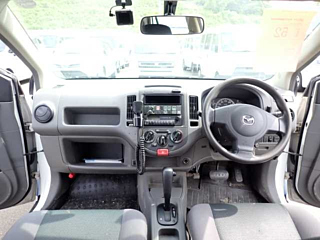 MAZDA FAMILIA VAN 2009