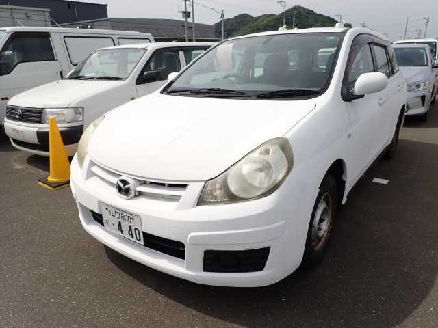 MAZDA FAMILIA VAN 2009