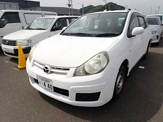 MAZDA FAMILIA VAN 2009
