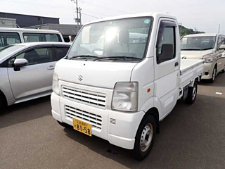 SUZUKI CARRY TRUCK 2011
