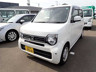 HONDA N WGN 2022