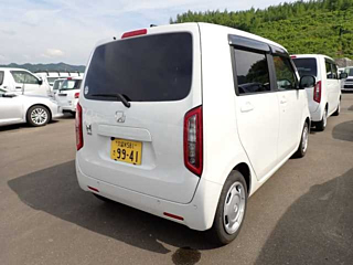 HONDA N WGN 2022
