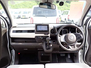 HONDA N WGN 2022