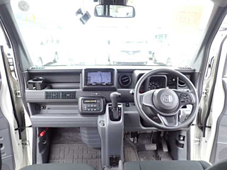 HONDA N VAN 2019
