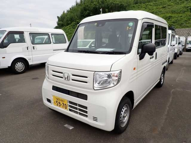 HONDA N VAN 2019