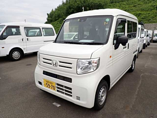 HONDA N VAN 2019