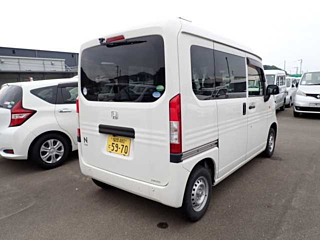 HONDA N VAN 2019